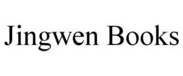 JINGWEN BOOKS trademark