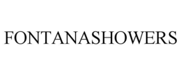 FONTANASHOWERS trademark
