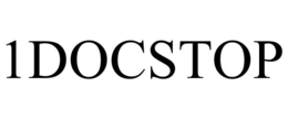 1DOCSTOP trademark