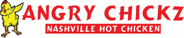 ANGRY CHICKZ NASHVILLE HOT CHICKEN trademark