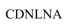 CDNLNA trademark