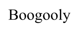BOOGOOLY trademark