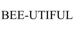 BEE-UTIFUL trademark