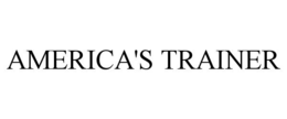 AMERICA'S TRAINER trademark
