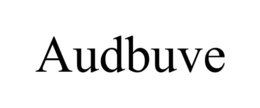 AUDBUVE trademark