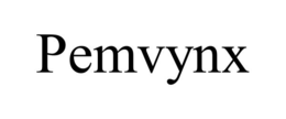 PEMVYNX trademark
