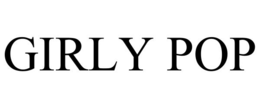 GIRLY POP trademark
