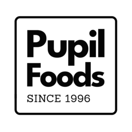 PUPIL FOODS SINCE 1996 trademark