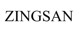 ZINGSAN trademark