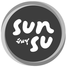 SUN SU trademark