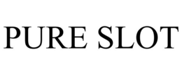 PURE SLOT trademark