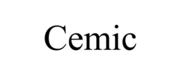 CEMIC trademark