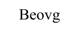 BEOVG trademark