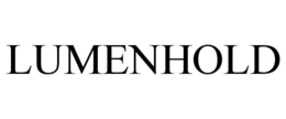 LUMENHOLD trademark