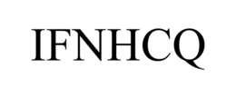 IFNHCQ trademark