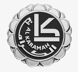 K AL KARAMAH trademark