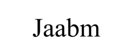 JAABM trademark