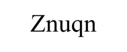 ZNUQN trademark