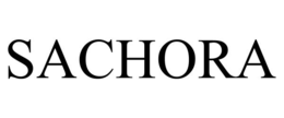 SACHORA trademark