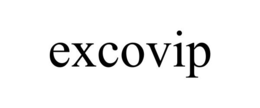 EXCOVIP trademark
