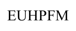 EUHPFM trademark