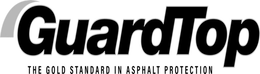 GUARDTOP THE GOLD STANDARD IN ASPHALT PROTECTION trademark