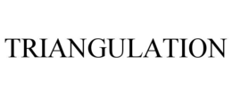 TRIANGULATION trademark