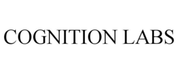 COGNITION LABS trademark