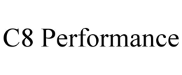 C8 PERFORMANCE trademark