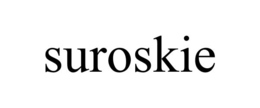 SUROSKIE trademark