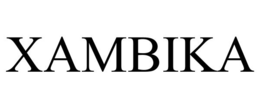 XAMBIKA trademark