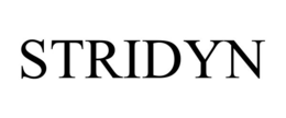 STRIDYN trademark