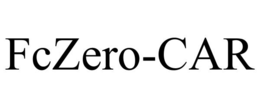 FCZERO-CAR trademark