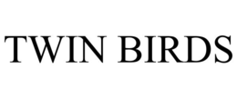 TWIN BIRDS trademark