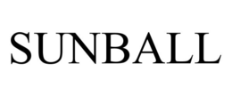SUNBALL trademark