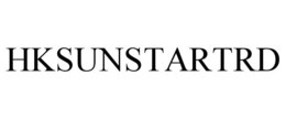 HKSUNSTARTRD trademark