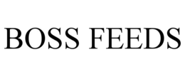 BOSS FEEDS trademark