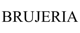 BRUJERIA trademark