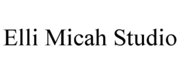 ELLI MICAH STUDIO trademark