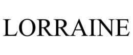LORRAINE trademark