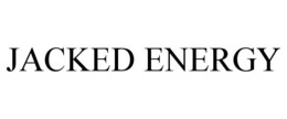 JACKED ENERGY trademark