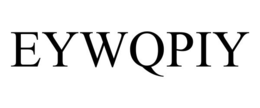 EYWQPIY trademark