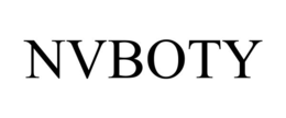 NVBOTY trademark
