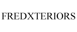 FREDXTERIORS trademark