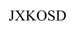 JXKOSD trademark