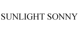 SUNLIGHT SONNY trademark