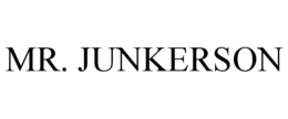 MR. JUNKERSON trademark