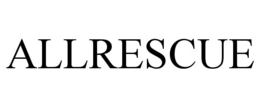 ALLRESCUE trademark