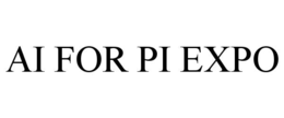 AI FOR PI EXPO trademark