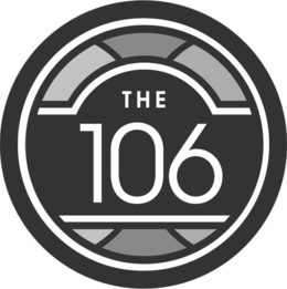 THE 106 trademark